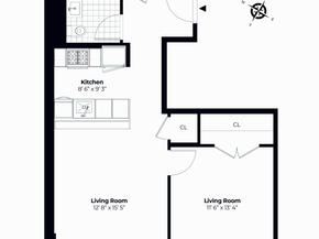 34-32 35th Street 3F, Queens NY 11106