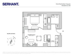 252 South Street 12N, New York NY 10002