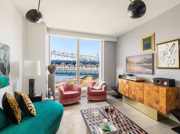 252 South Street 12N, New York NY 10002