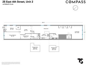 25 East 4th Street 2, New York NY 10003