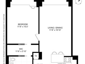 340 East 80th Street 19K, New York NY 10075