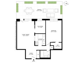 400 East 17th Street 201, Brooklyn NY 11226