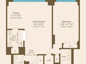 400 East 54th Street 24E, New York NY 10022