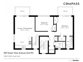 407 Oceanview Avenue PH, Brooklyn NY 11235