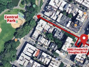 2082 Frederick Douglass Boulevard 4B, New York NY 10026