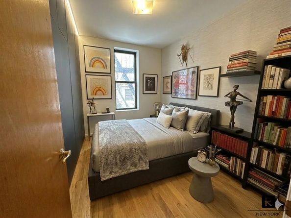 2082 Frederick Douglass Boulevard 4B, New York NY 10026