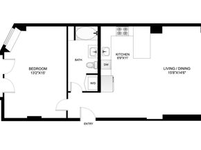 220 East 5th Street 2, New York NY 10003