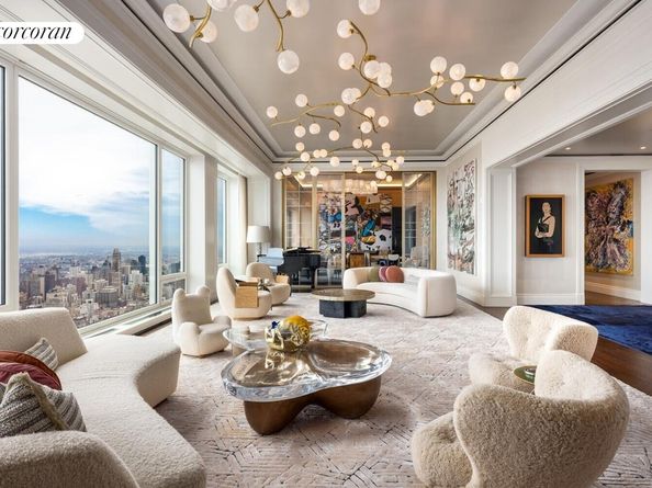 220 Central Park S 62, New York NY 10019