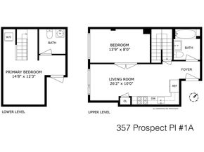 357 Prospect Place 1A, Brooklyn NY 11238