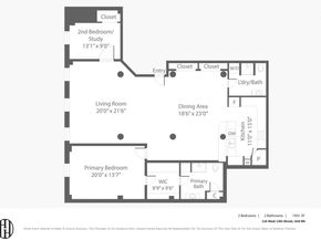 116 West 14th Street 8N, New York NY 10011