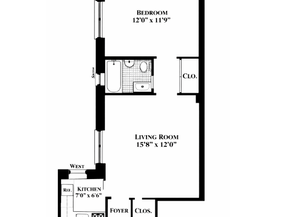 319 West 18th Street 4H, New York NY 10011