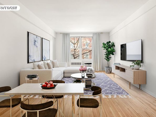 350 Bleecker Street 2N, New York NY 10014