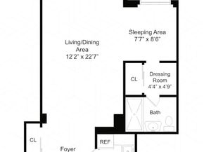 80 Park Avenue 3M, New York NY 10016