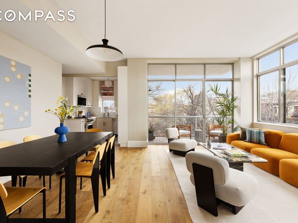383 Carlton Avenue 4E, Brooklyn NY 11238
