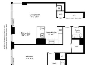 415 Main Street 9D, New York NY 10044