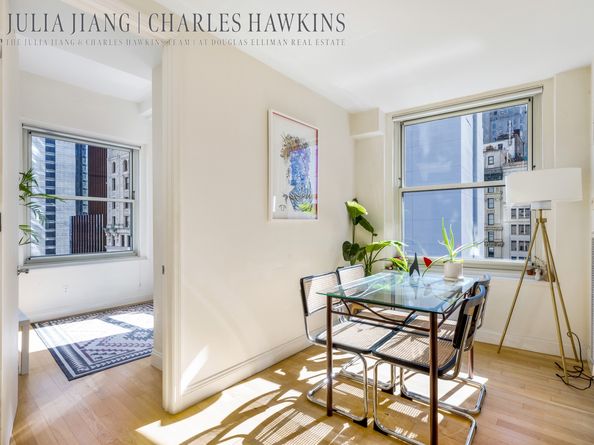 88 Greenwich Street 2304, New York NY 10006
