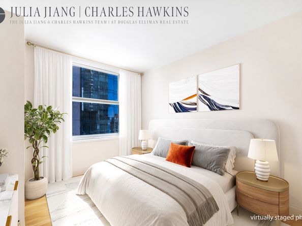 88 Greenwich Street 2304, New York NY 10006