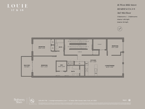 16 West 18th Street 9, New York NY 10011