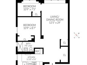 321 East 45th Street 7G, New York NY 10017