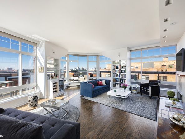 272 West 107th Street 18B, New York NY 10025