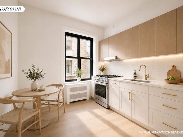 380 Riverside Drive 6Q, New York NY 10025
