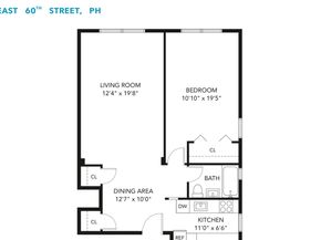 100 West 12th Street 2D, New York NY 10011