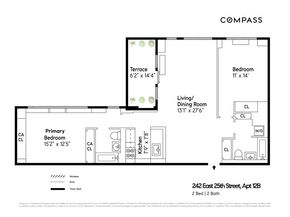 242 East 25th Street 12B, New York NY 10010