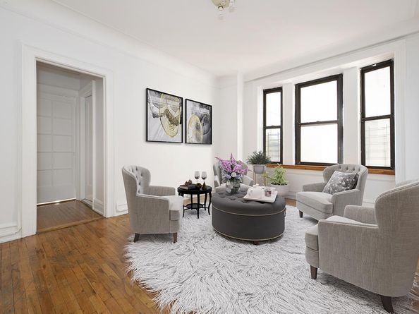 409 Edgecombe Avenue 1D, New York NY 10032