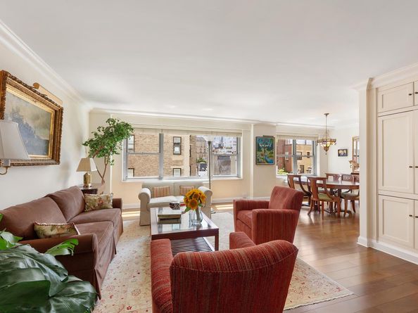 650 Park Avenue 9A, New York NY 10065