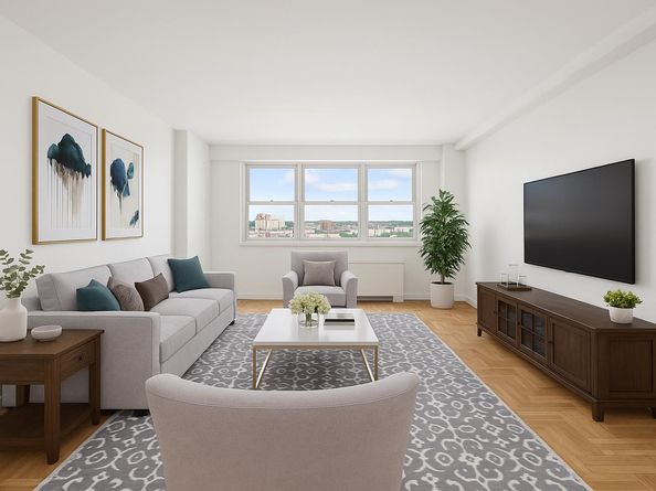 66-36 Yellowstone Boulevard 14B, Queens NY 11375