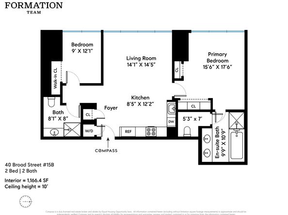 40 Broad Street 15B, New York NY 10004