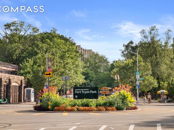 8 Magaw Place 22B, New York NY 10033