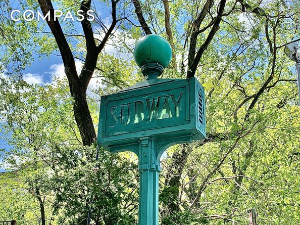 8 Magaw Place 22B, New York NY 10033