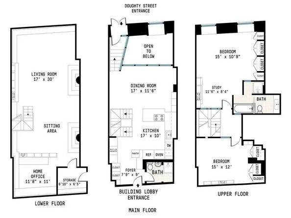 28 Old Fulton Street THE, Brooklyn NY 11201