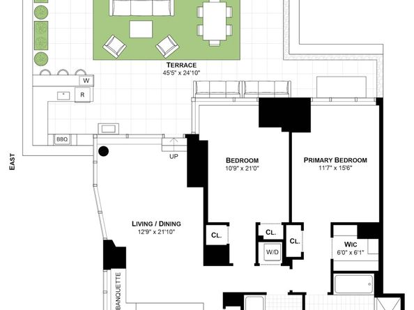 101 West 24th Street 6D, New York NY 10011