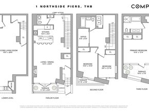 1 Northside Piers THB, Brooklyn NY 11249