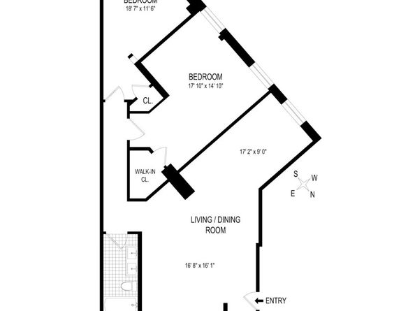 812 Riverside Drive 1, New York NY 10032