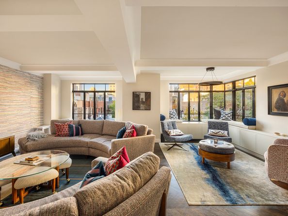 130 West 12th Street 8A, New York NY 10011