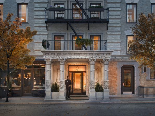 370 Lenox Avenue 609, New York NY 10027