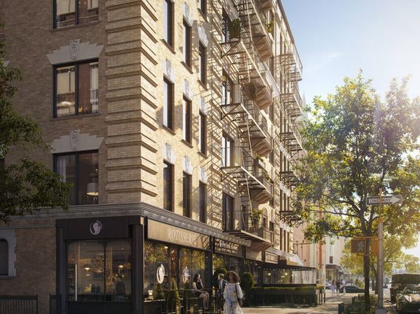 370 Lenox Avenue 609, New York NY 10027