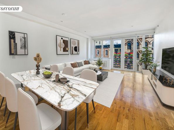 450 East 117th Street 4A, New York NY 10035