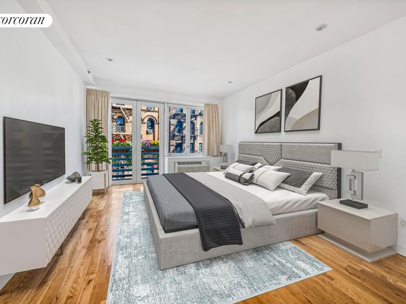 450 East 117th Street 4A, New York NY 10035