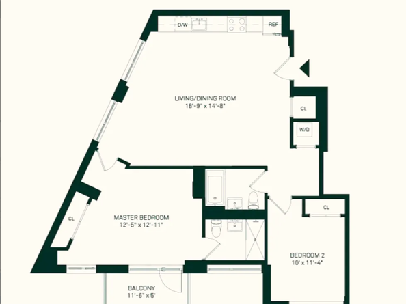 264 Webster Avenue PH811, Brooklyn NY 11230