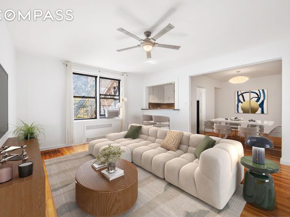 100 Ocean Parkway 3G, Brooklyn NY 11218