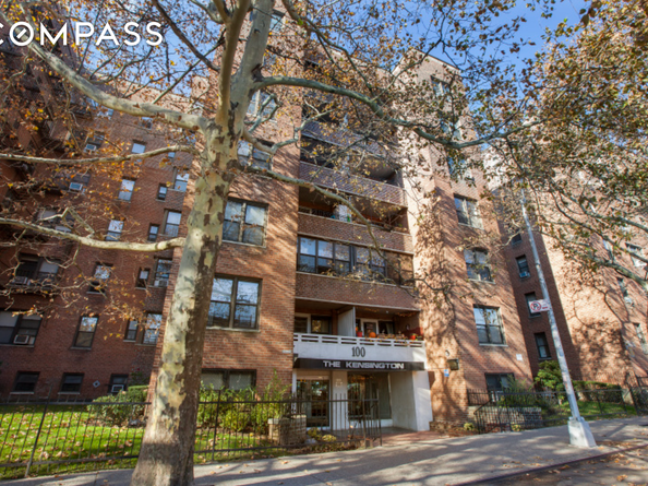 100 Ocean Parkway 3G, Brooklyn NY 11218