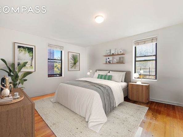 100 Ocean Parkway 3G, Brooklyn NY 11218