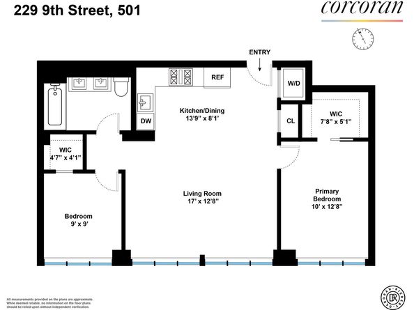 229 9th Street 501, Brooklyn NY 11215