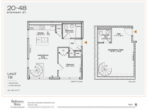 20-48 Steinway Street 1B, Queens NY 11105