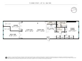 75 Grand Street 3E, New York NY 10013