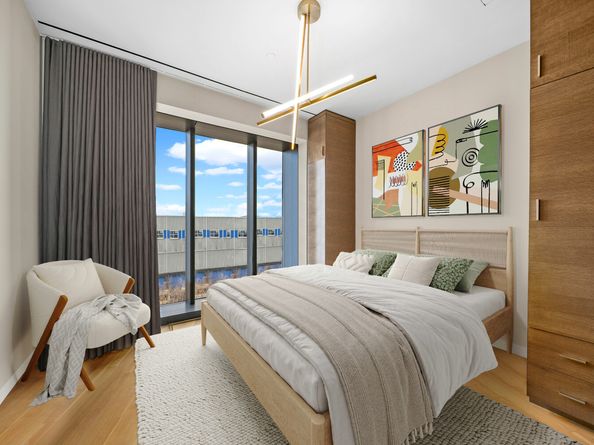 551 West 21st Street 4B, New York NY 10011